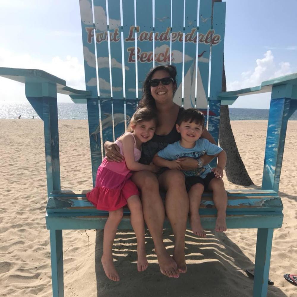 Meet your Posher, Jen